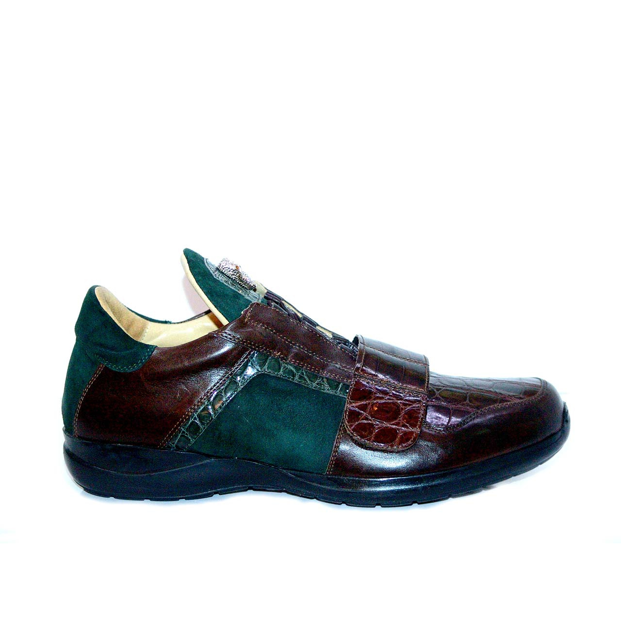 green dress shoes for sale